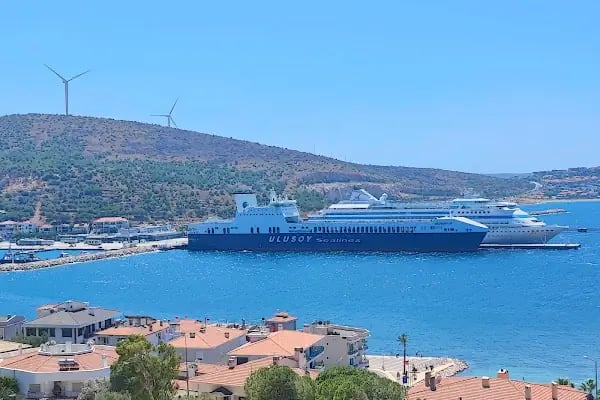 Ulusoy Cesme Uluslararası Limanı - Resim 16