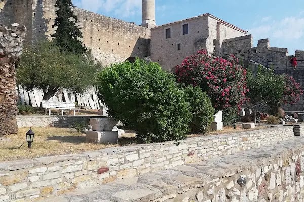 Ulusoy Cesme Uluslararası Limanı - Resim 20