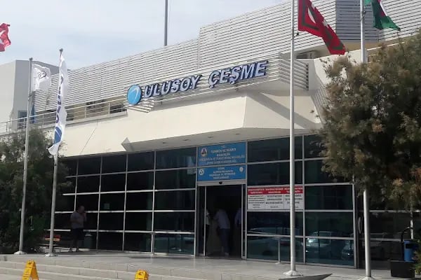 Ulusoy Cesme Uluslararası Limanı - Resim 2