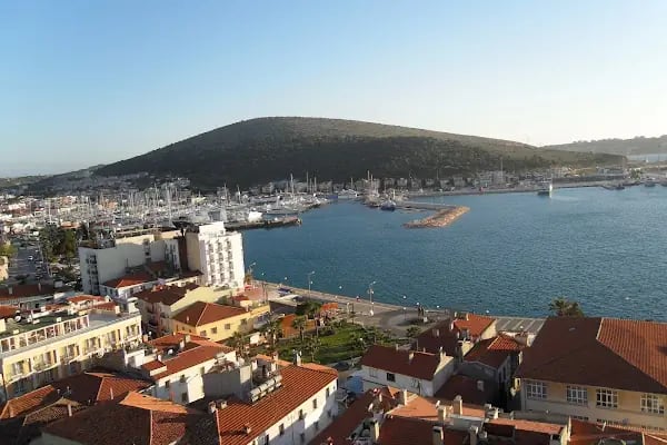 Ulusoy Cesme Uluslararası Limanı - Resim 12