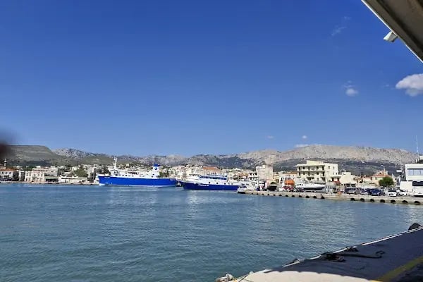 Ulusoy Cesme Uluslararası Limanı - Resim 7