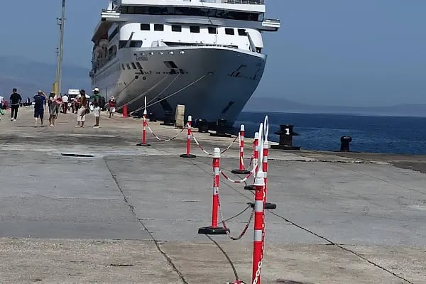 Ulusoy Cesme Uluslararası Limanı - Resim 6