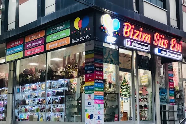 Bizim Süs Evi - Resim 1