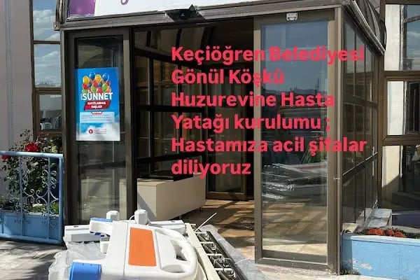 Hasta Yatağı Kiralama Ve Satış Merkezi - Resim 9
