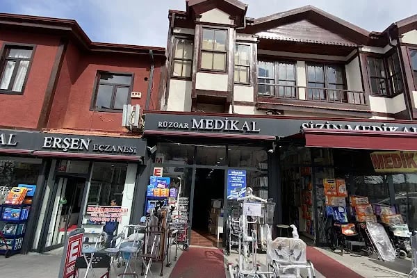 Hasta Yatağı Kiralama Ve Satış Merkezi - Resim 4