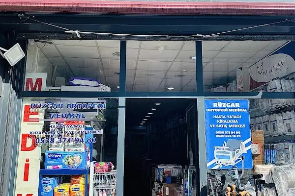 Hasta Yatağı Kiralama Ve Satış Merkezi - Resim 14