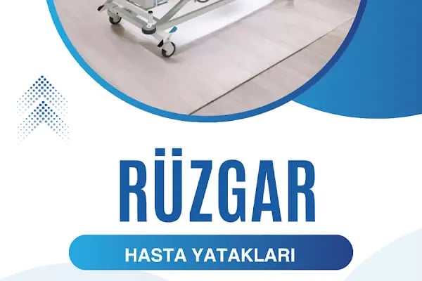 Hasta Yatağı Kiralama Ve Satış Merkezi - Resim 15