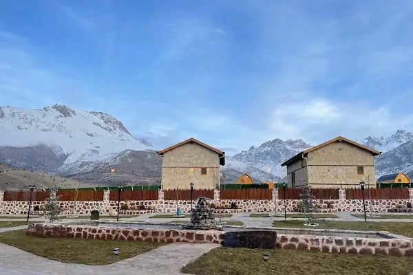 Karadağ bungalow - Resim 6