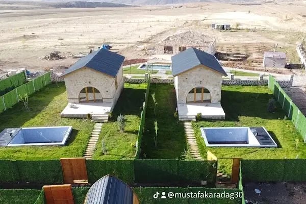 Karadağ bungalow - Resim 20
