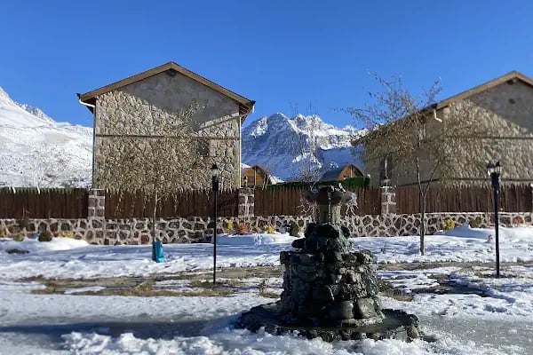 Karadağ bungalow - Resim 4