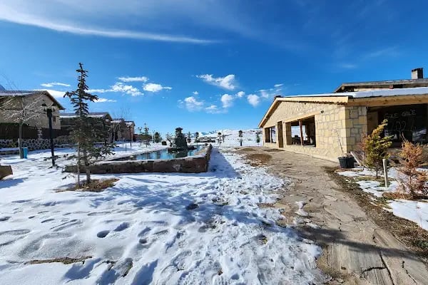 Karadağ bungalow - Resim 1