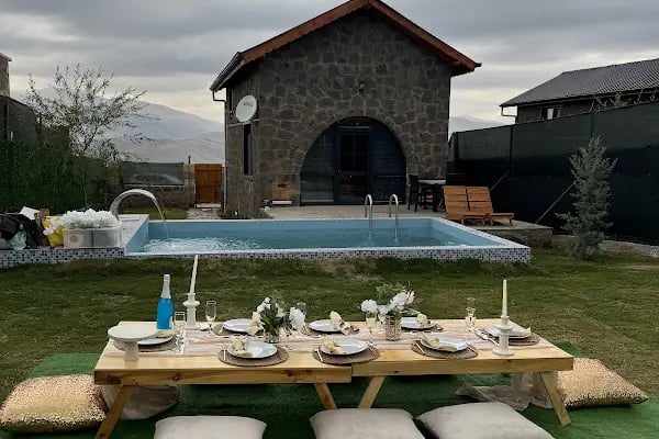Karadağ bungalow - Resim 11