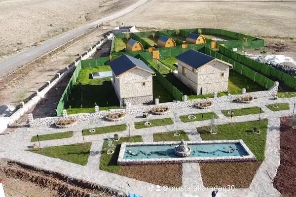 Karadağ bungalow - Resim 12