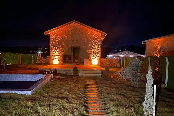 Karadağ bungalow - Resim 5