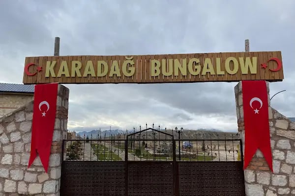 Karadağ bungalow - Resim 2
