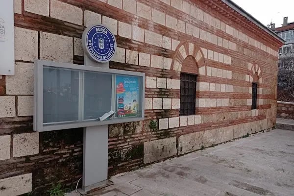 Bayezid Paşa Medresesi Kültür ve Sanat Merkezi - Resim 8