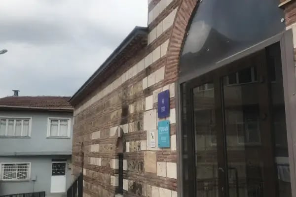 Bayezid Paşa Medresesi Kültür ve Sanat Merkezi - Resim 15