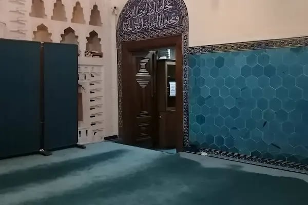 Bayezid Paşa Medresesi Kültür ve Sanat Merkezi - Resim 13