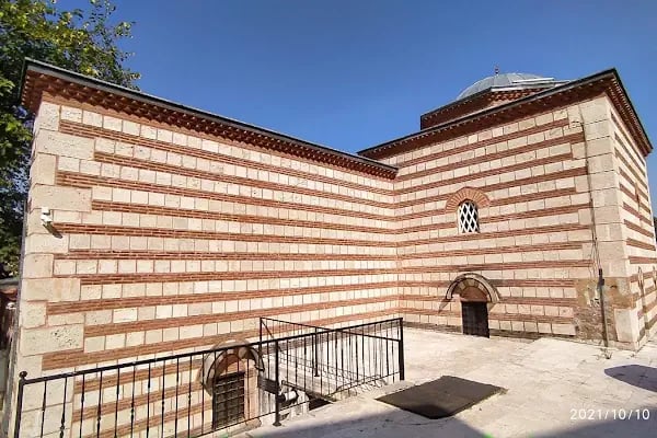 Bayezid Paşa Medresesi Kültür ve Sanat Merkezi - Resim 2