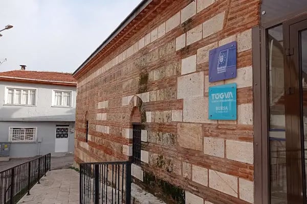 Bayezid Paşa Medresesi Kültür ve Sanat Merkezi - Resim 11