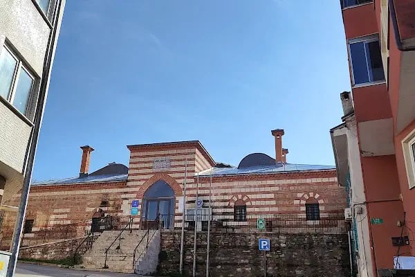 Bayezid Paşa Medresesi Kültür ve Sanat Merkezi - Resim 7