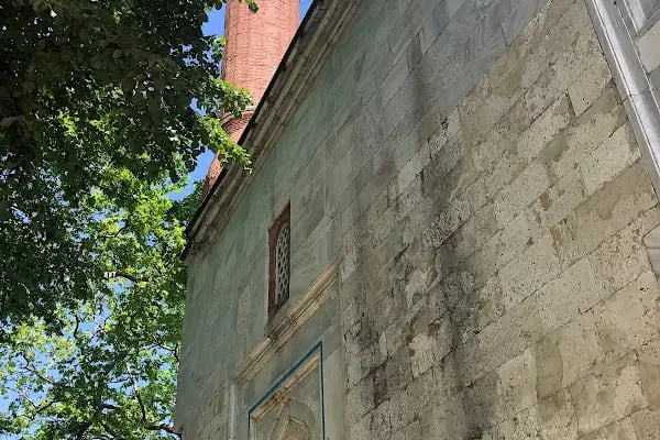Bayezid Paşa Medresesi Kültür ve Sanat Merkezi - Resim 17