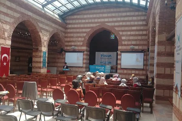 Bayezid Paşa Medresesi Kültür ve Sanat Merkezi - Resim 3