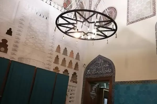 Bayezid Paşa Medresesi Kültür ve Sanat Merkezi - Resim 6