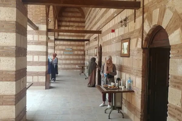 Bayezid Paşa Medresesi Kültür ve Sanat Merkezi - Resim 9
