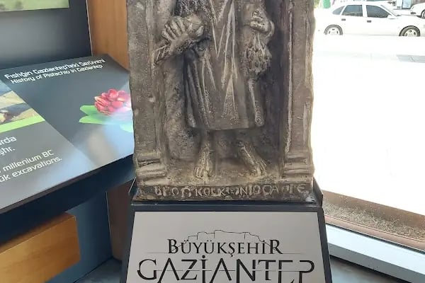 Gaziantep Fıstık Müzesi - Resim 6