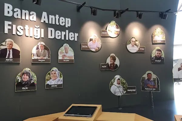 Gaziantep Fıstık Müzesi - Resim 18