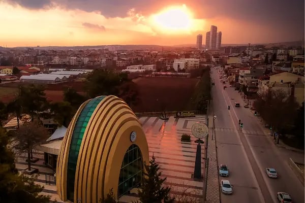 Gaziantep Fıstık Müzesi - Resim 2