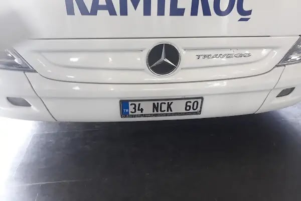 Kamil Koç İzmir -Flixbus - Resim 13