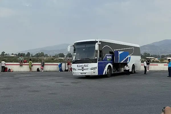 Kamil Koç İzmir -Flixbus - Resim 4