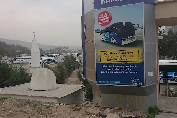 Kamil Koç İzmir -Flixbus - Resim 16