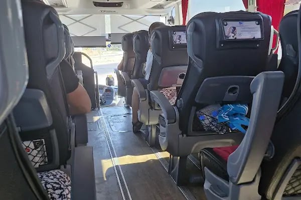 Kamil Koç İzmir -Flixbus - Resim 6
