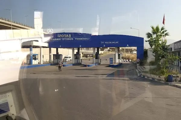 Kamil Koç İzmir -Flixbus - Resim 10