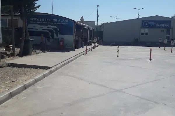 Kamil Koç İzmir -Flixbus - Resim 8