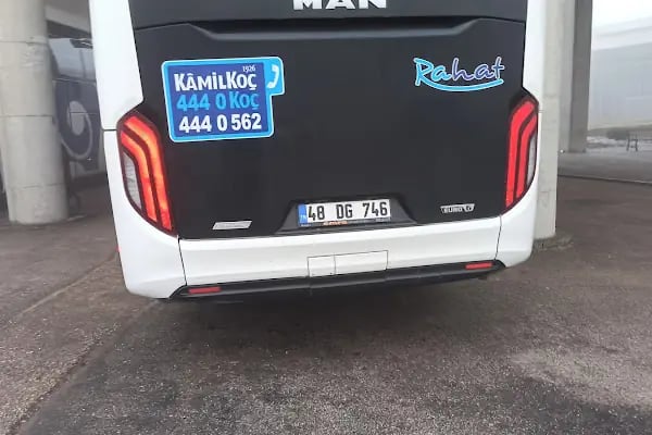 Kamil Koç İzmir -Flixbus - Resim 11
