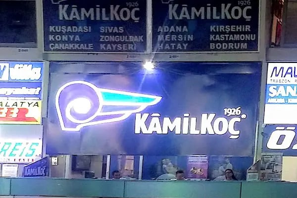 Kamil Koç İzmir -Flixbus - Resim 17