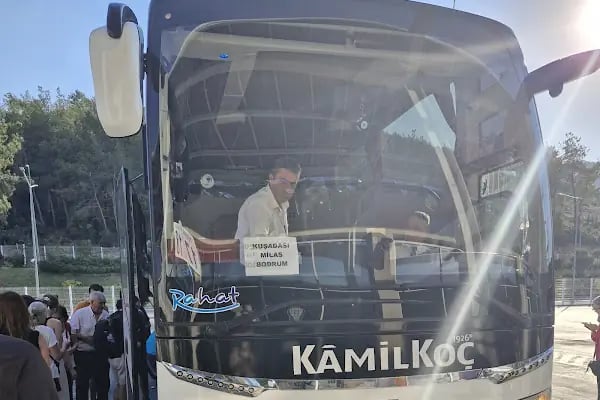 Kamil Koç İzmir -Flixbus - Resim 3