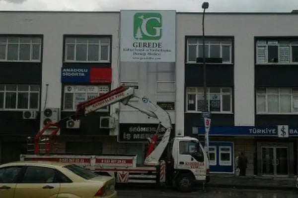 Türkiye İş Bankası Kavaklar/Ankara Şubesi - Resim 3