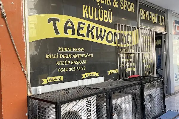 Erdinç Aksakal Savunma ve Savaş Sanatları Akademisi - Resim 3