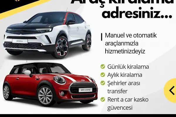GH CAR RENTAL BURSA ARAÇ KİRALAMA - Resim 17