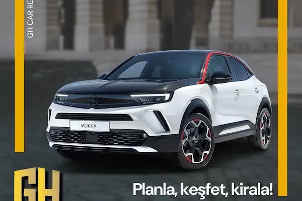 GH CAR RENTAL BURSA ARAÇ KİRALAMA - Resim 10