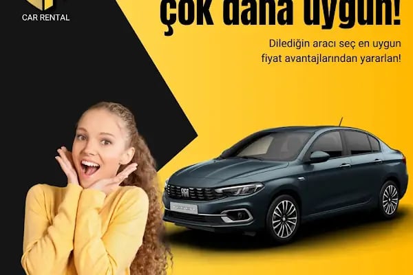 GH CAR RENTAL BURSA ARAÇ KİRALAMA - Resim 20