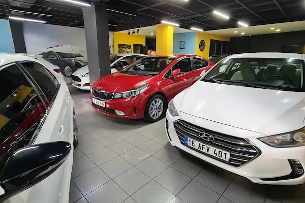 GH CAR RENTAL BURSA ARAÇ KİRALAMA - Resim 4