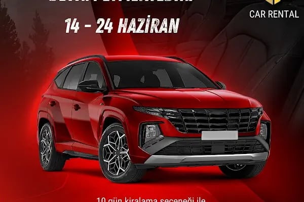 GH CAR RENTAL BURSA ARAÇ KİRALAMA - Resim 13
