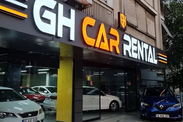 GH CAR RENTAL BURSA ARAÇ KİRALAMA - Resim 3