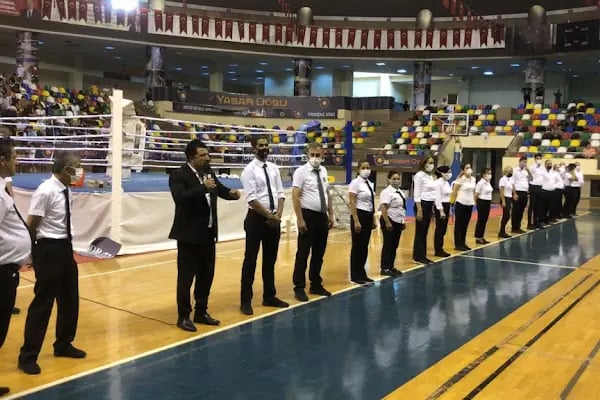 Bağcılar Hasan Aktoka Spor Kulübü - Resim 12